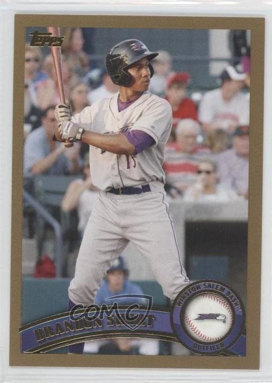 Pro Debut Gold 2011 Topps 2011 Topps gold