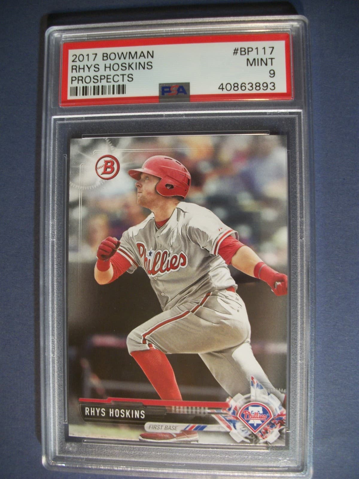 Rhys Hoskins #BP117