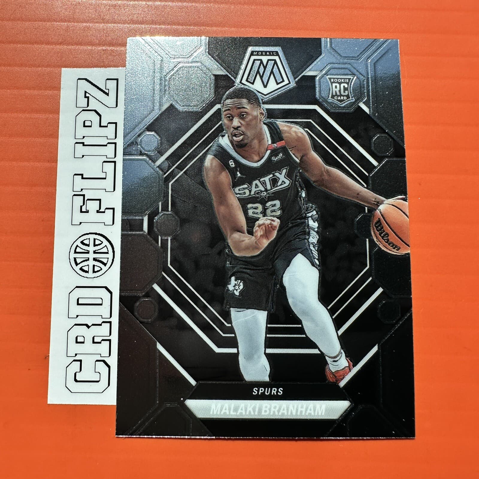 Basketball Malaki Branham 2022 Panini Mosaic