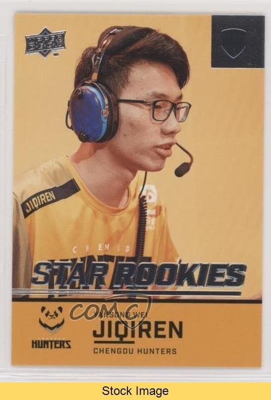 Overwatch League Star 2020 Upper Deck
