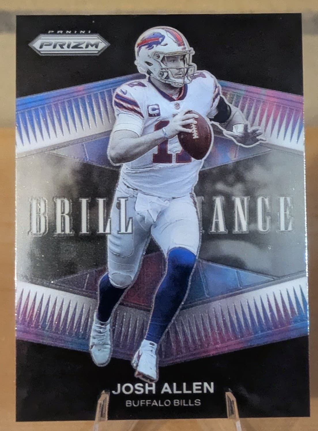 Brilliance Josh Allen 2021 Panini Prizm