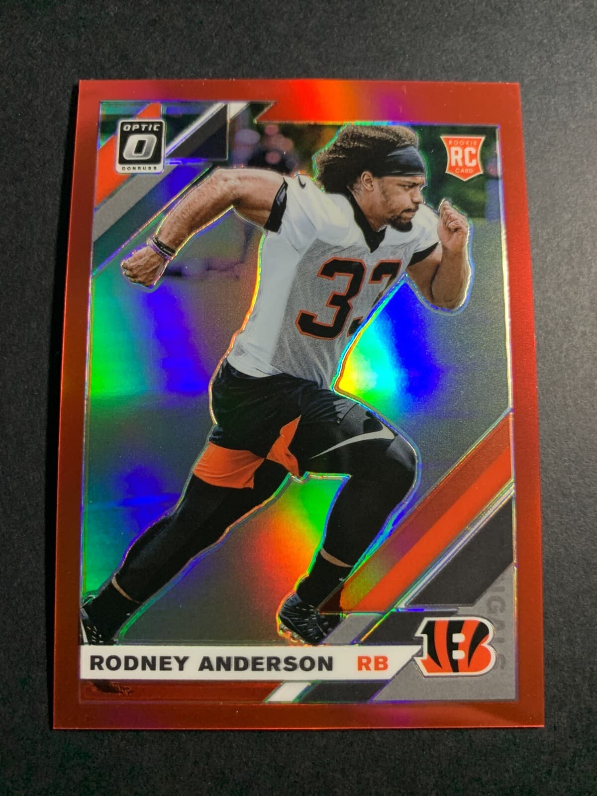 Donruss Optic 2019 Panini 2019 Panini red