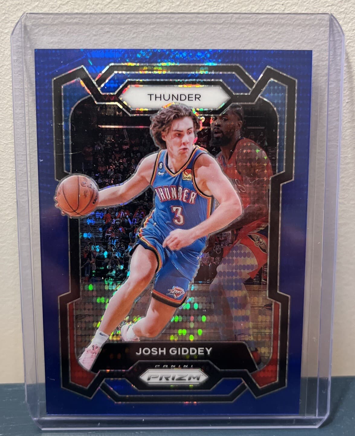Josh Giddey 2023 Panini Prizm