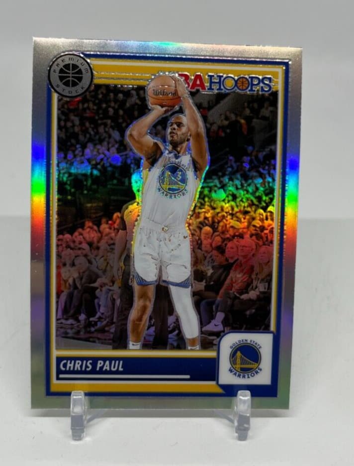 Hoops Premium Stock 2023 Panini 2023 Panini silver