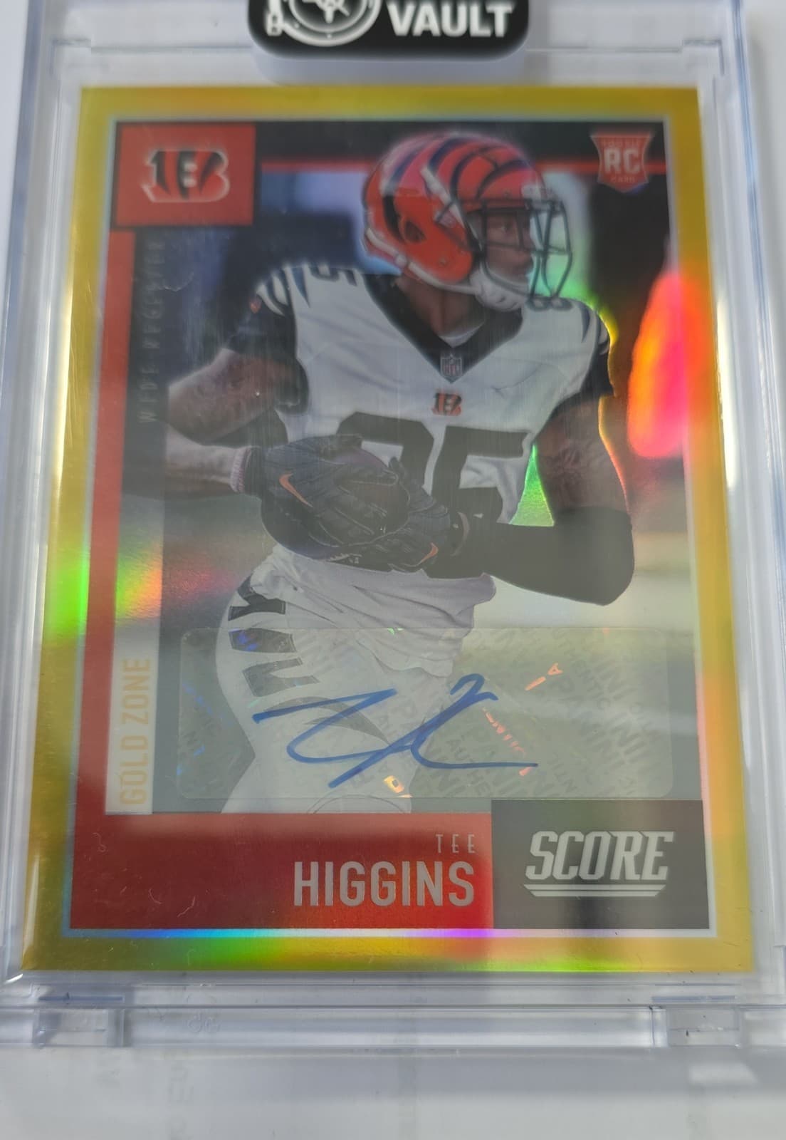 Score Update Rookies 2020 Panini 2020 Panini gold