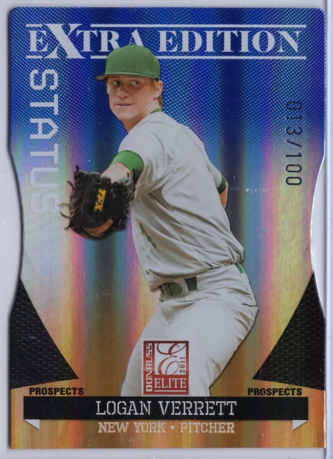 Donruss Elite Extra 2011 Panini