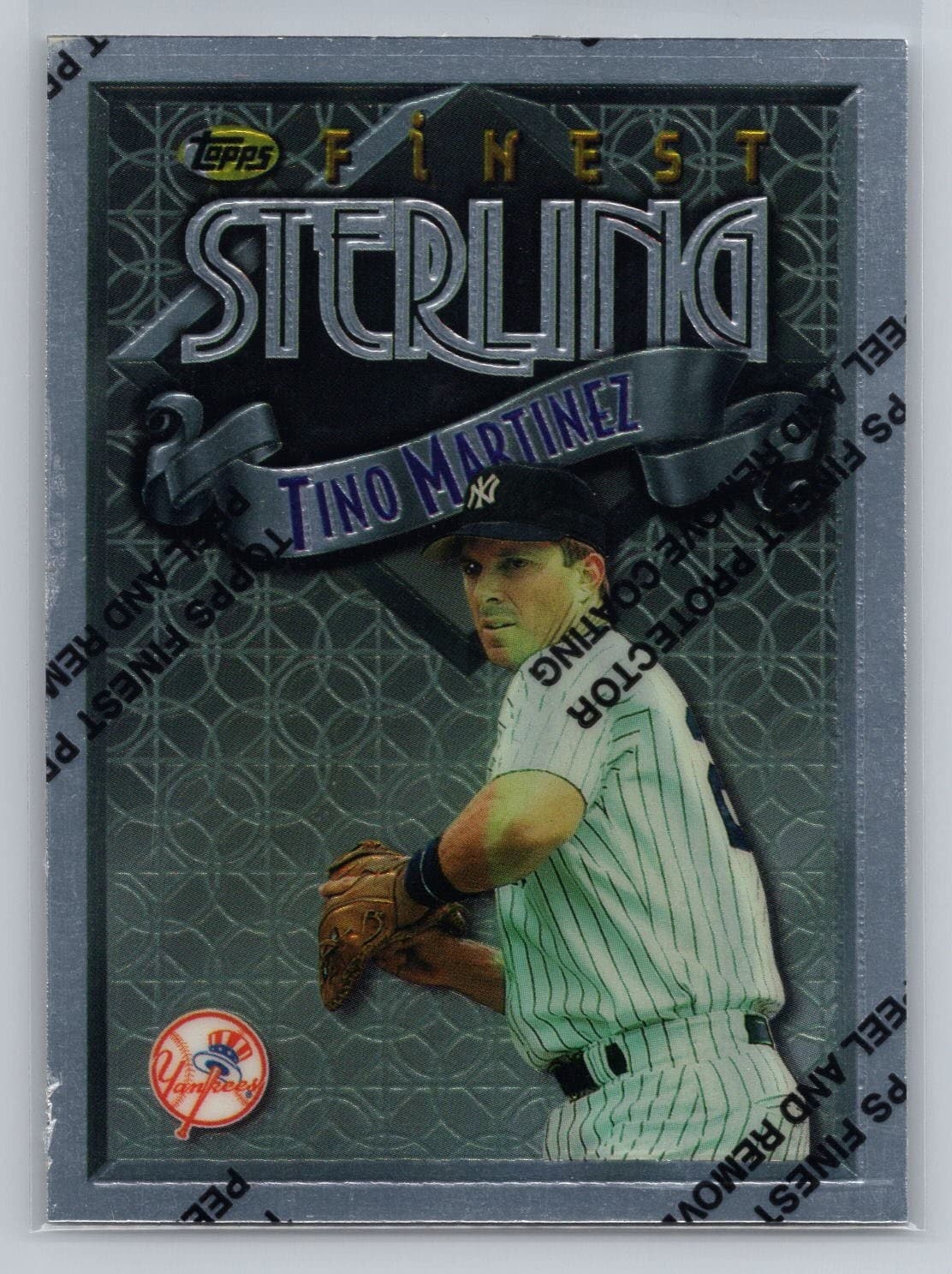 Finest Tino Martinez 1996