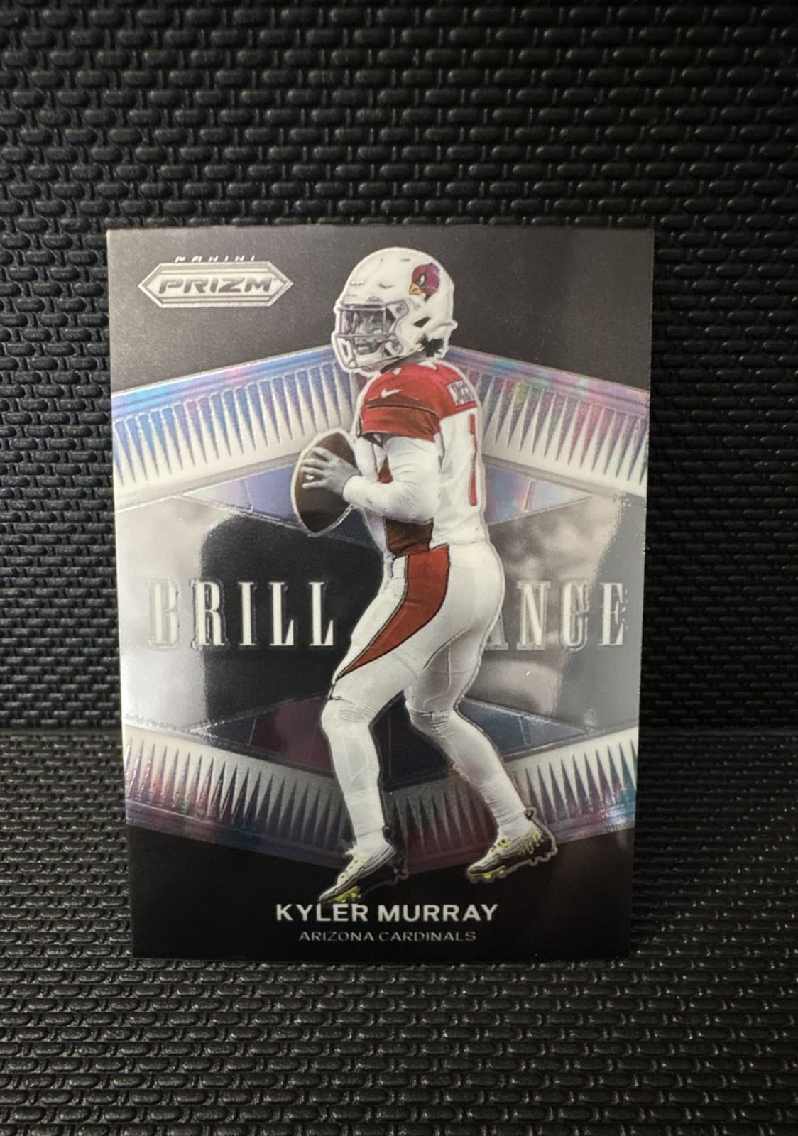 Brilliance Kyler Murray 2021 Panini Prizm