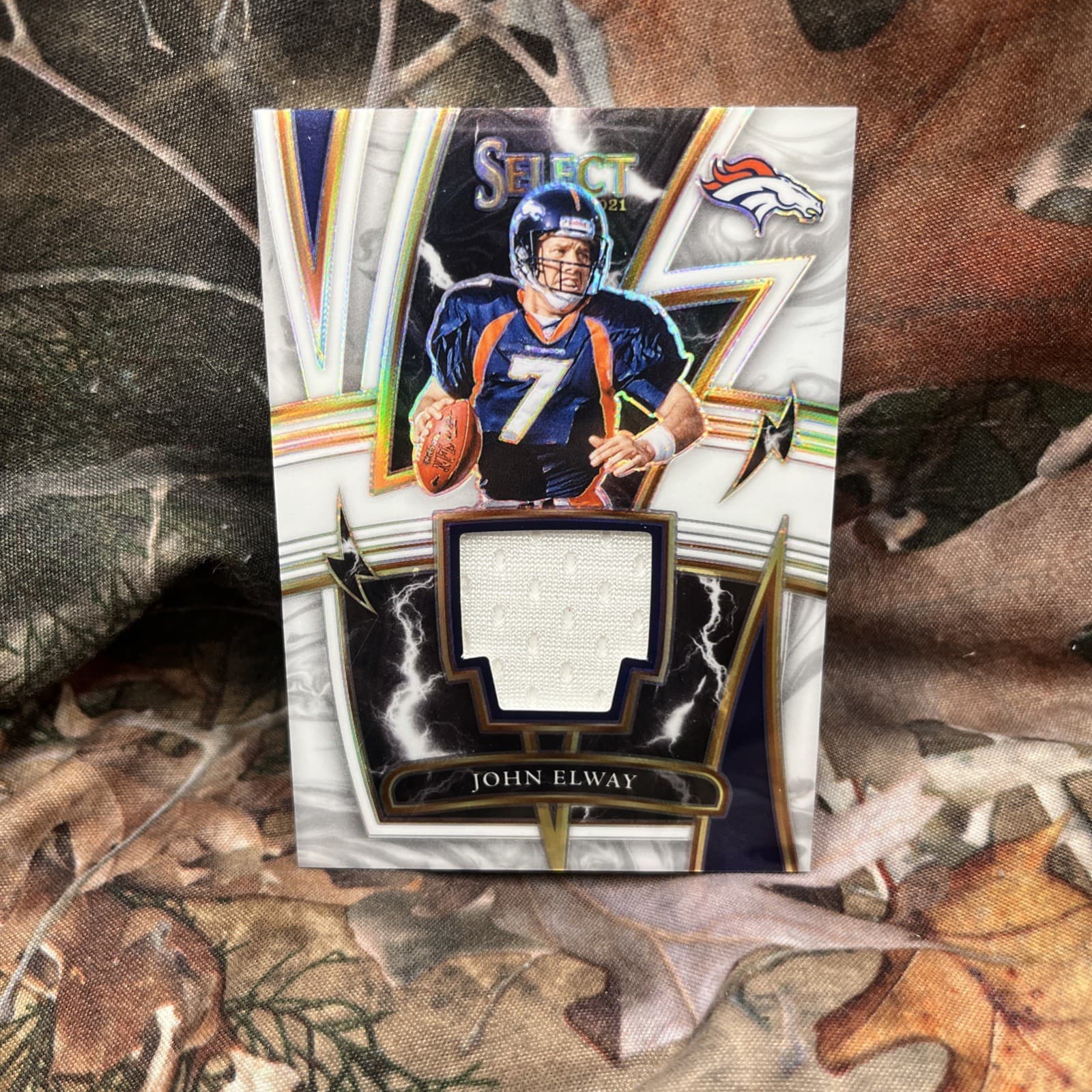 Sparks Relics John 2021 Panini Select 2021 Panini Select