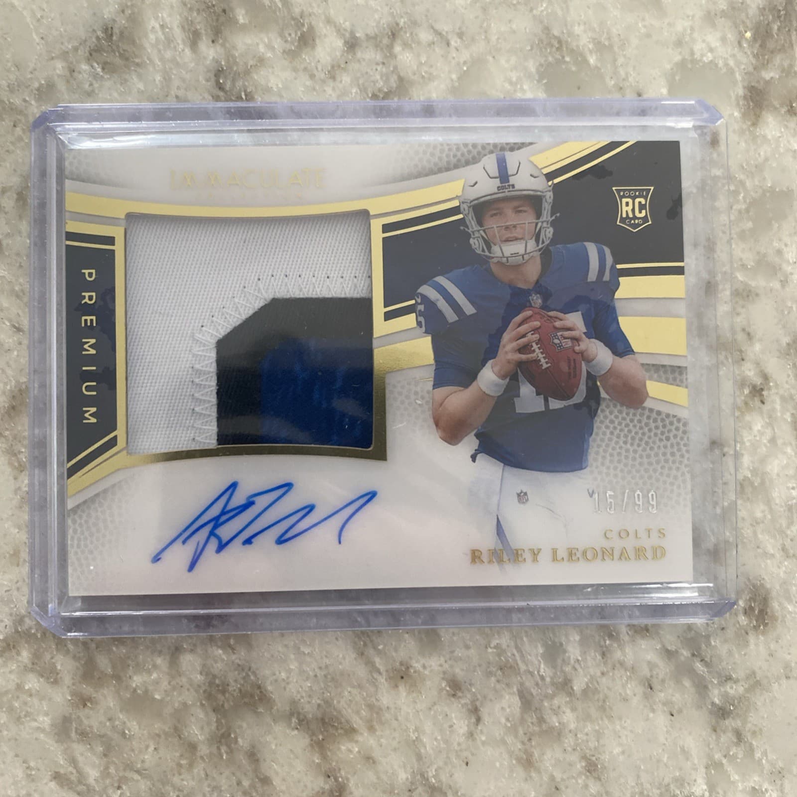 Collection - JERSEY NUMBERED R 2025 Panini Immaculate 2025 Panini Immaculate