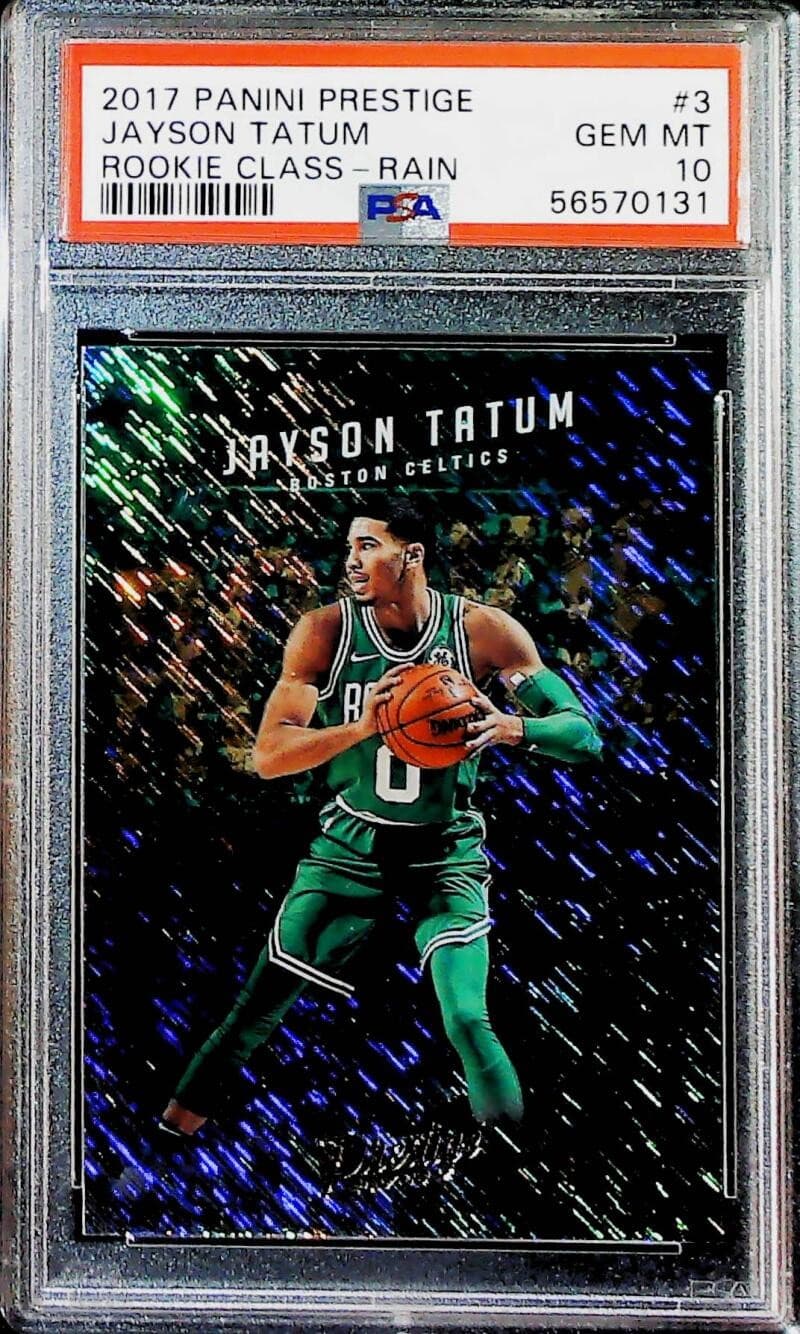 Prestige Class Rain 2017 Panini 2017 Panini