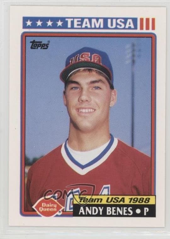 Dairy Queen Team 1992 Topps 1992 Topps
