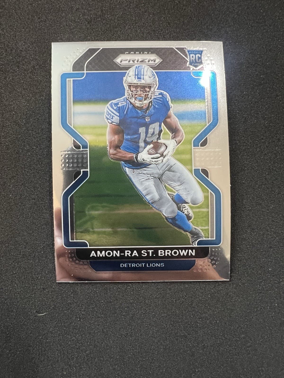 Ra St 2021 Panini Prizm
