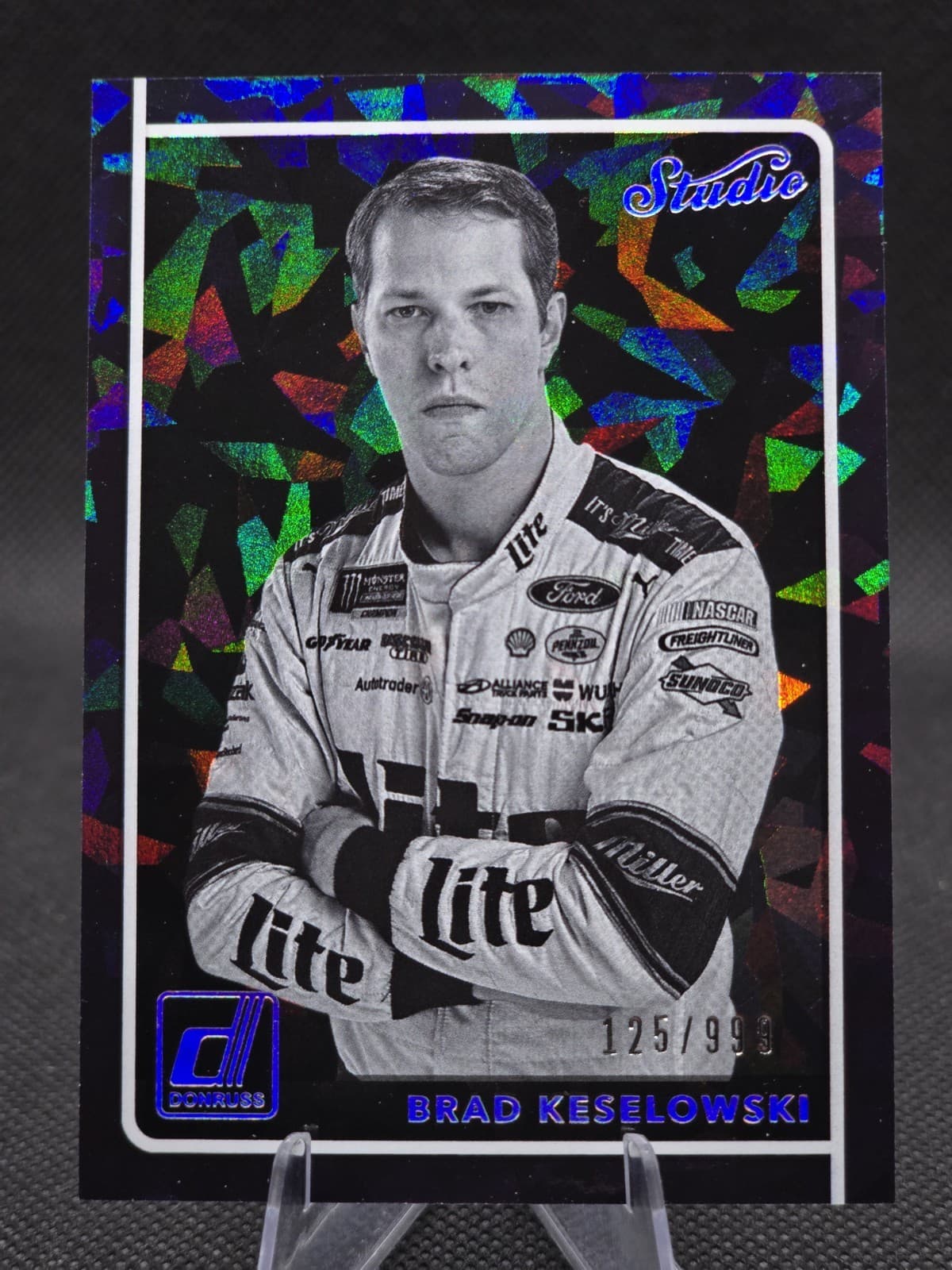 Donruss Nascar 2018 Panini 2018 Panini