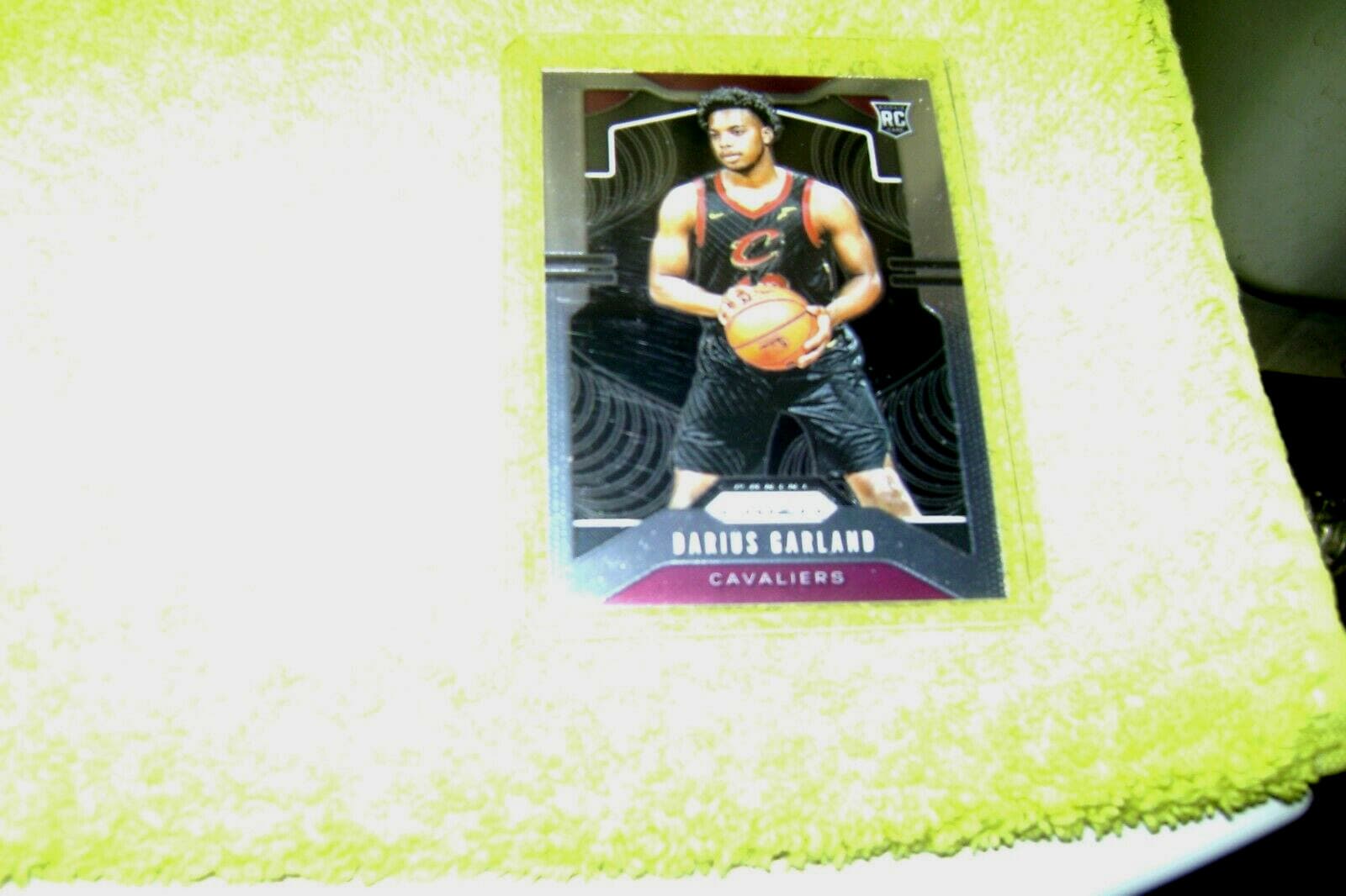 -20 BASKETBALL DARIUS GARLAND 2019 Panini Prizm 2019 Panini Prizm