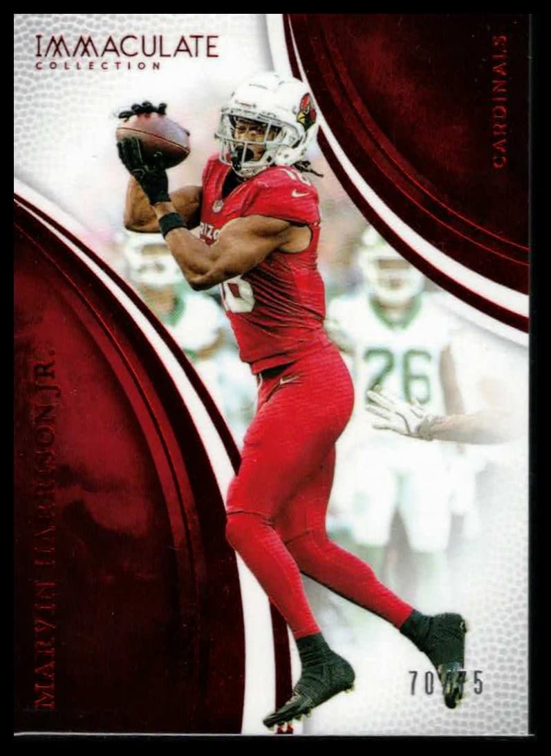 Collection Marvin Harrison 2025 Panini Immaculate 2025 Panini Immaculate