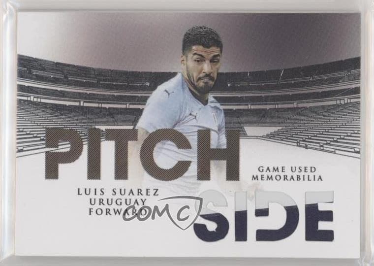 Futera Unique Pitchside 2018 Unknown 2018 Unknown