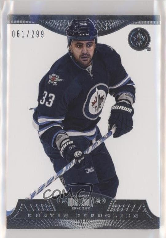 Dominion Dustin Byfuglien 2013 Panini 2013 Panini