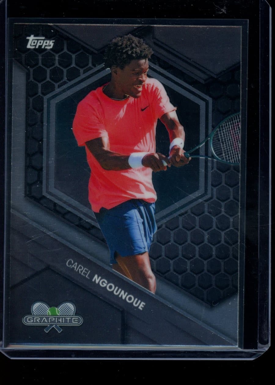 Graphite Carel Ngounoue 2026 Topps 2026 Topps