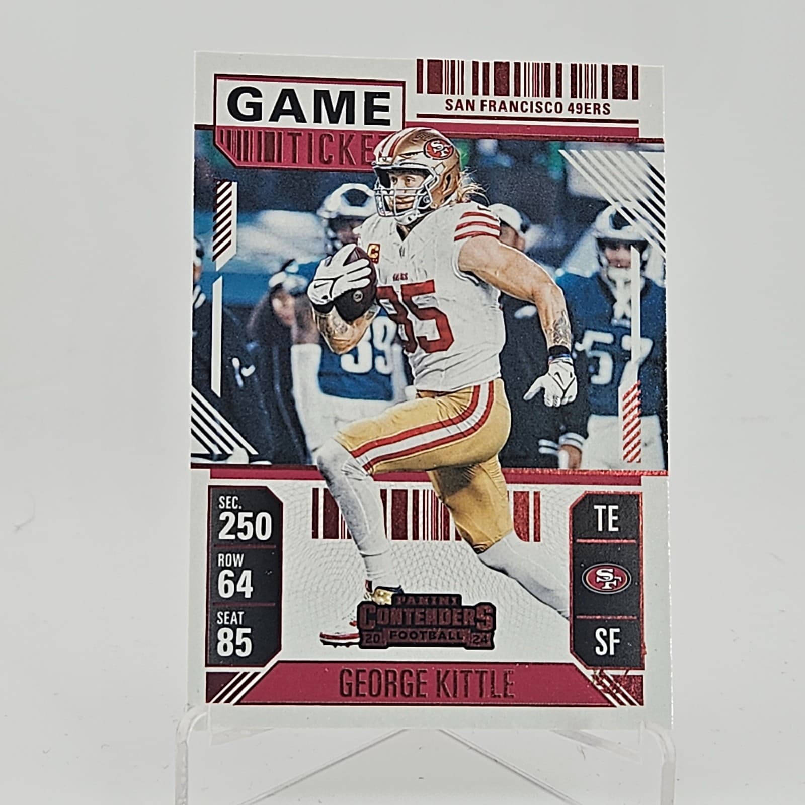 Contenders Football Game 2024