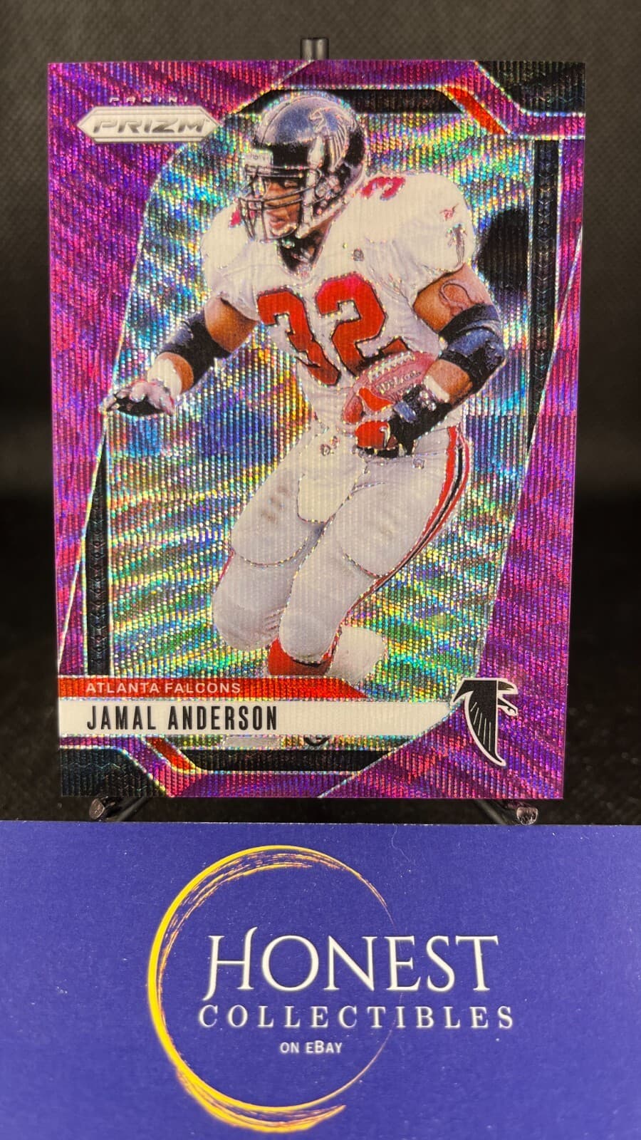 Jaylen Wright 2024 panini Panini Prizm