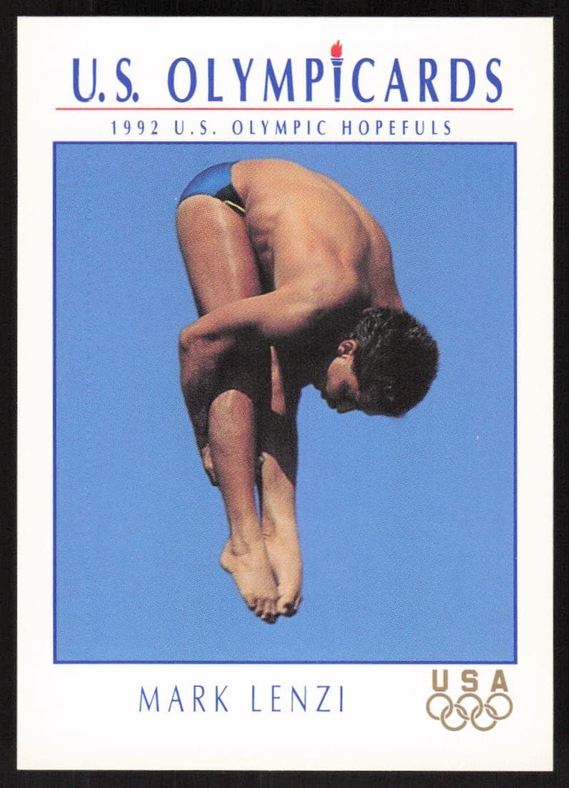 Impel Olympicards 1992 Unknown 1992 Unknown