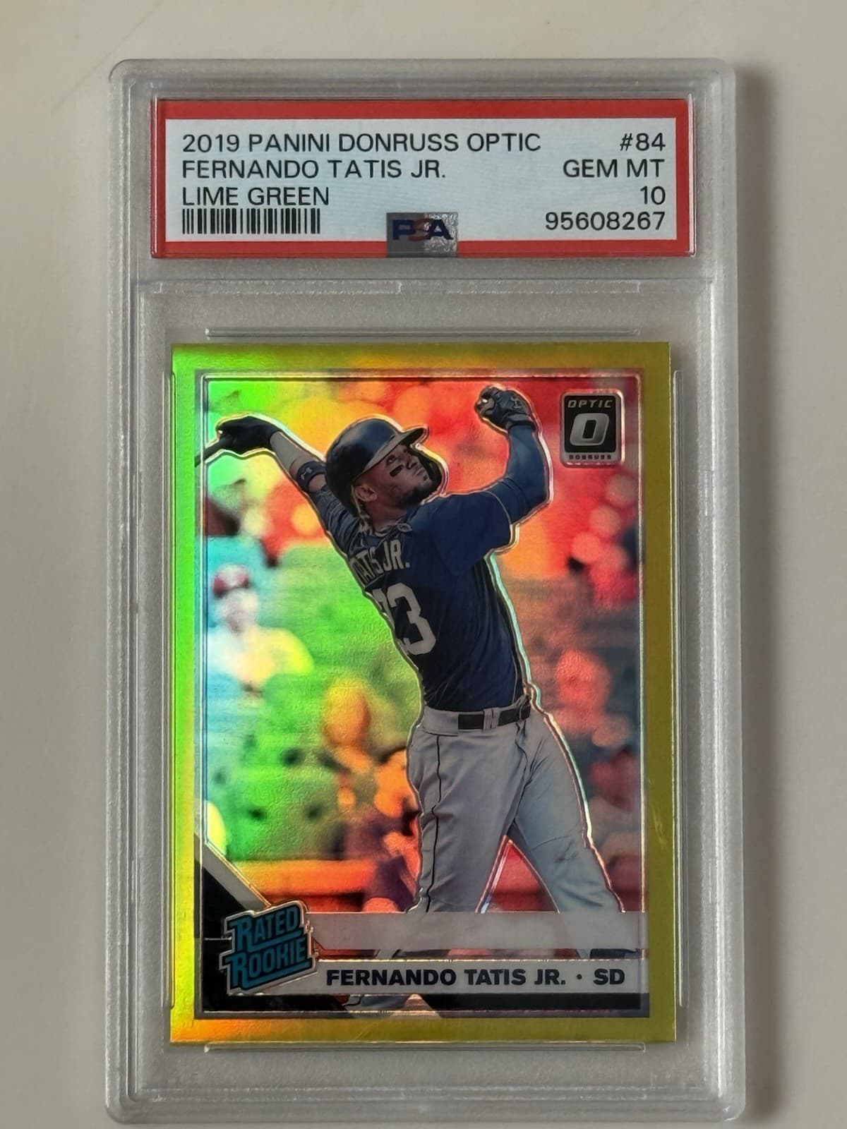 Donruss Optic 2019 Panini 2019 Panini