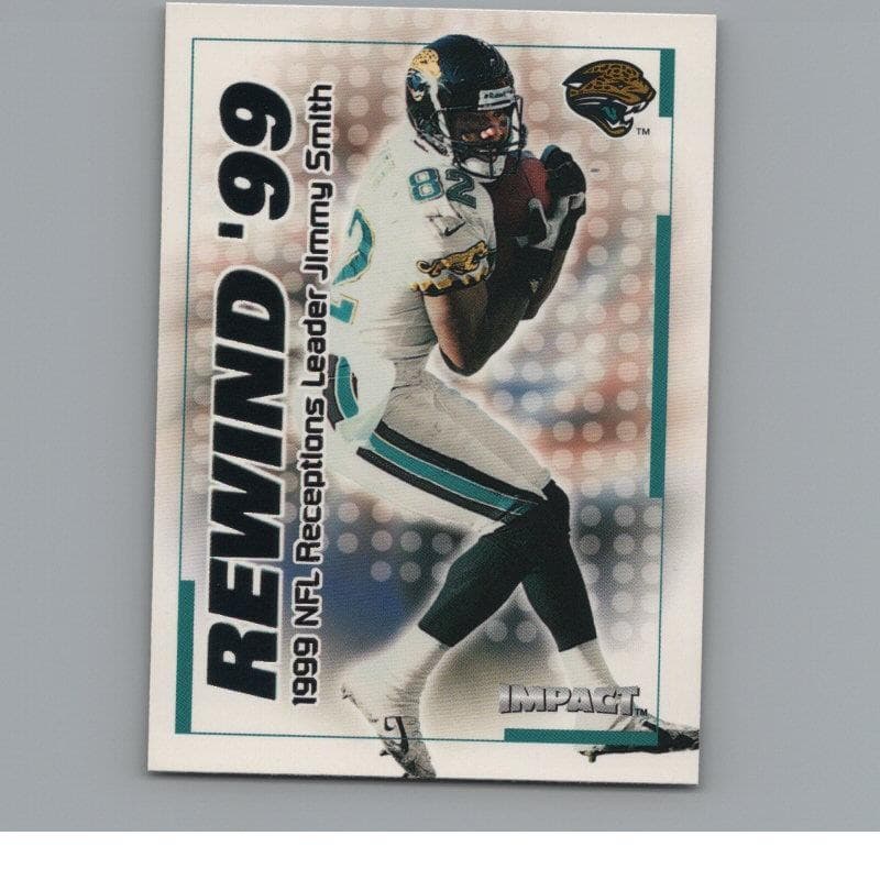Jimmy Smith Rewind 2000 Unknown 2000 Unknown