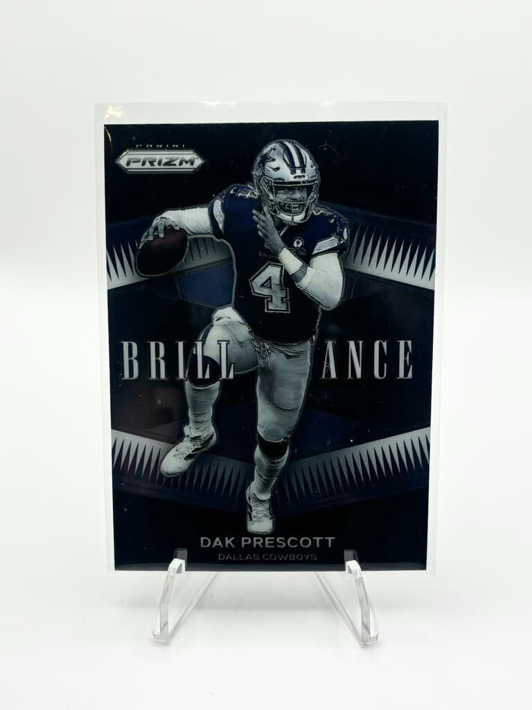 Brilliance Dak Prescott 2021 Panini Prizm 2021 Panini Prizm