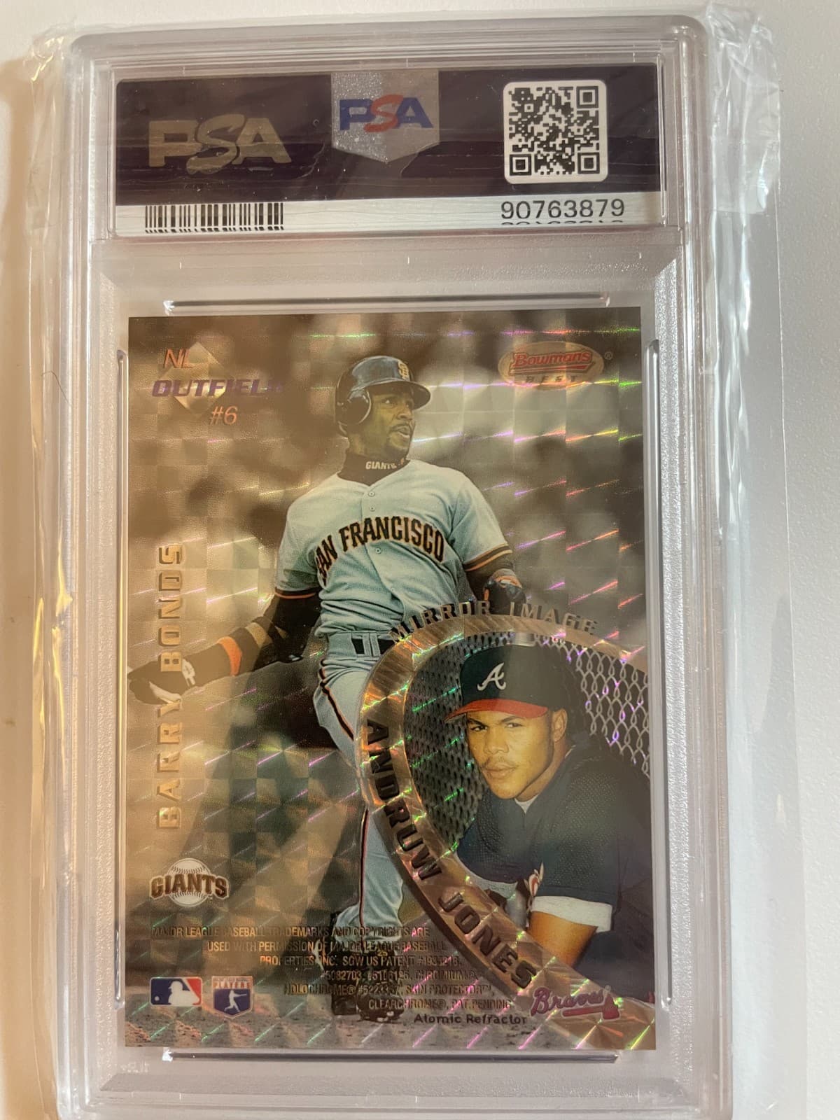 Best Mirror Image 1996 Bowman 1996 Bowman refractor