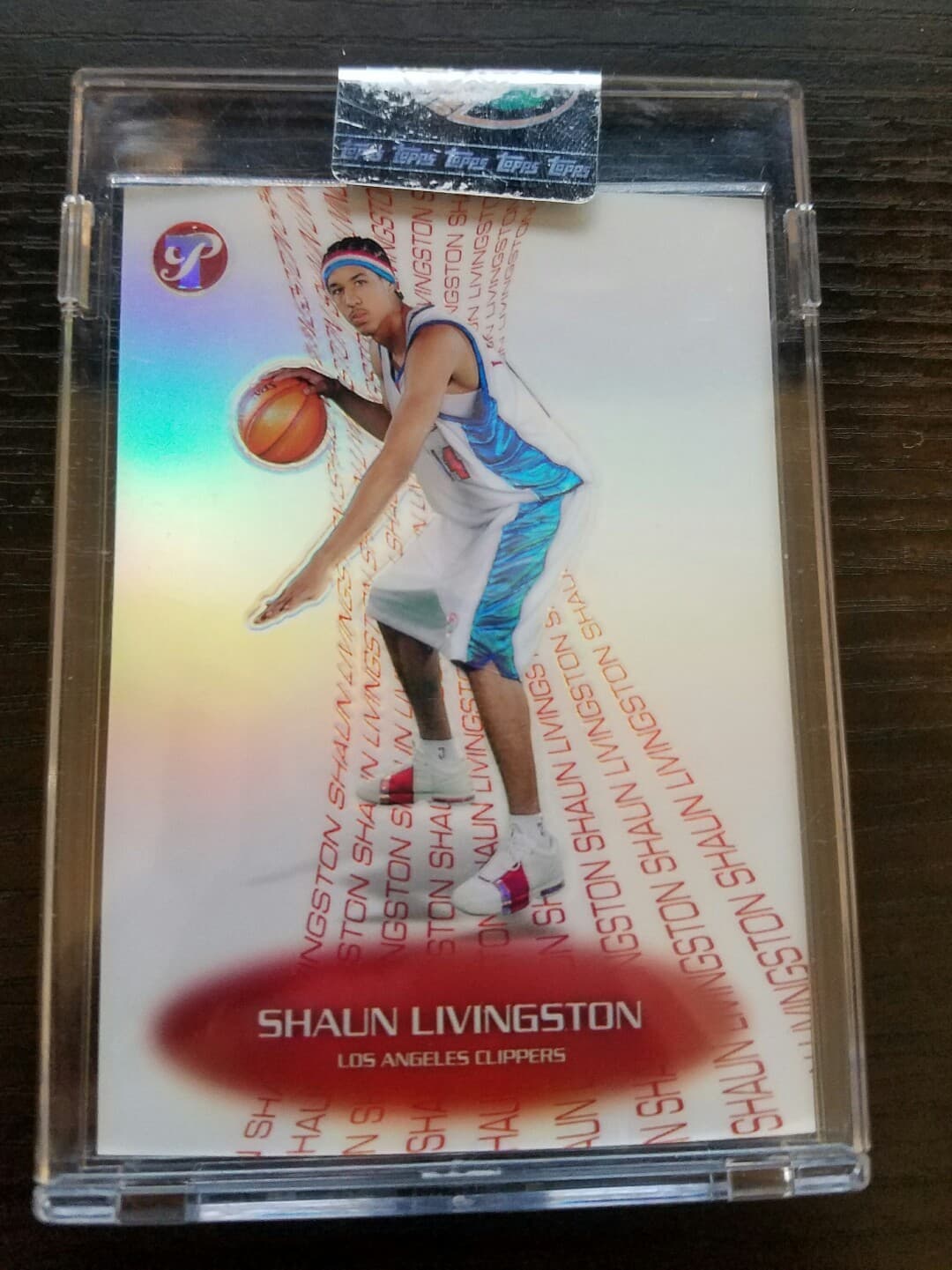Pristine Refractors Shaun 2004 Topps 2004 Topps