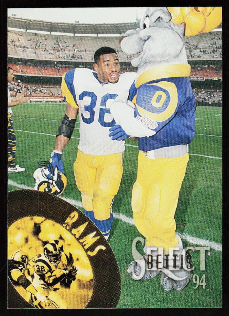 Select Jerome Bettis #25
