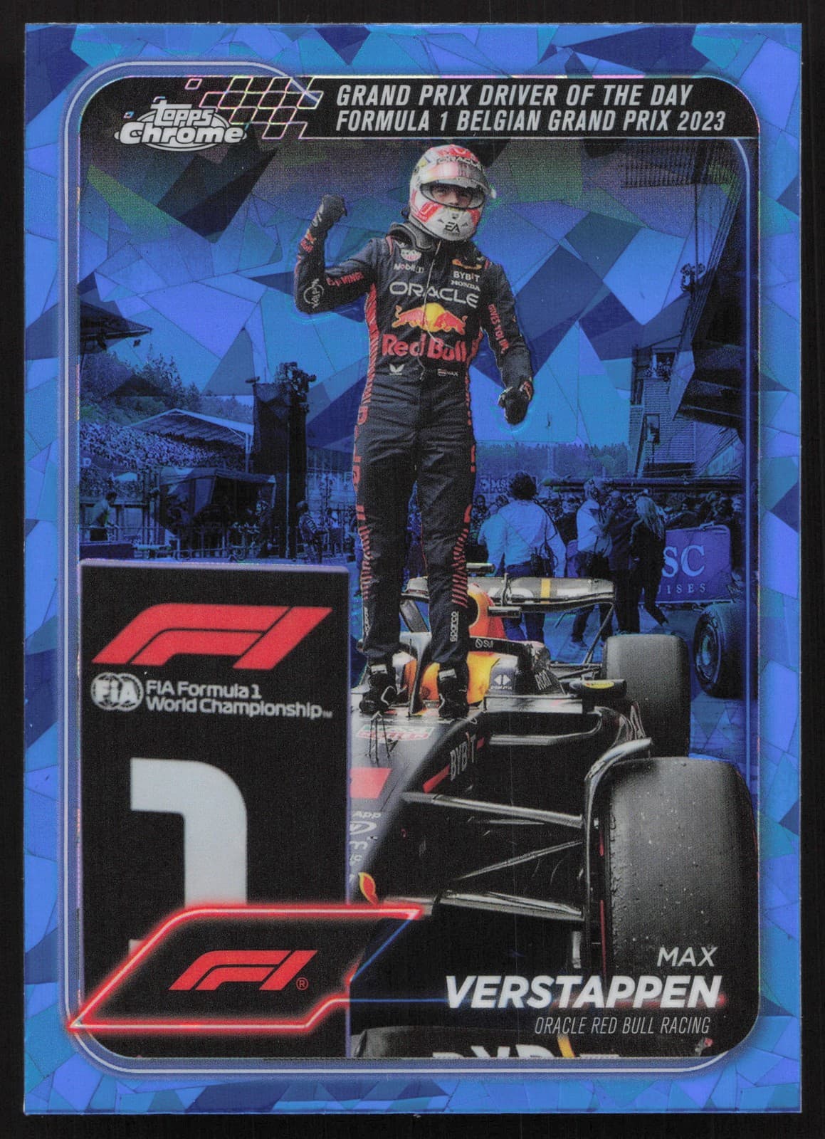 Sapphire Edition Formula 2024 Topps Chrome 2024 Topps Chrome
