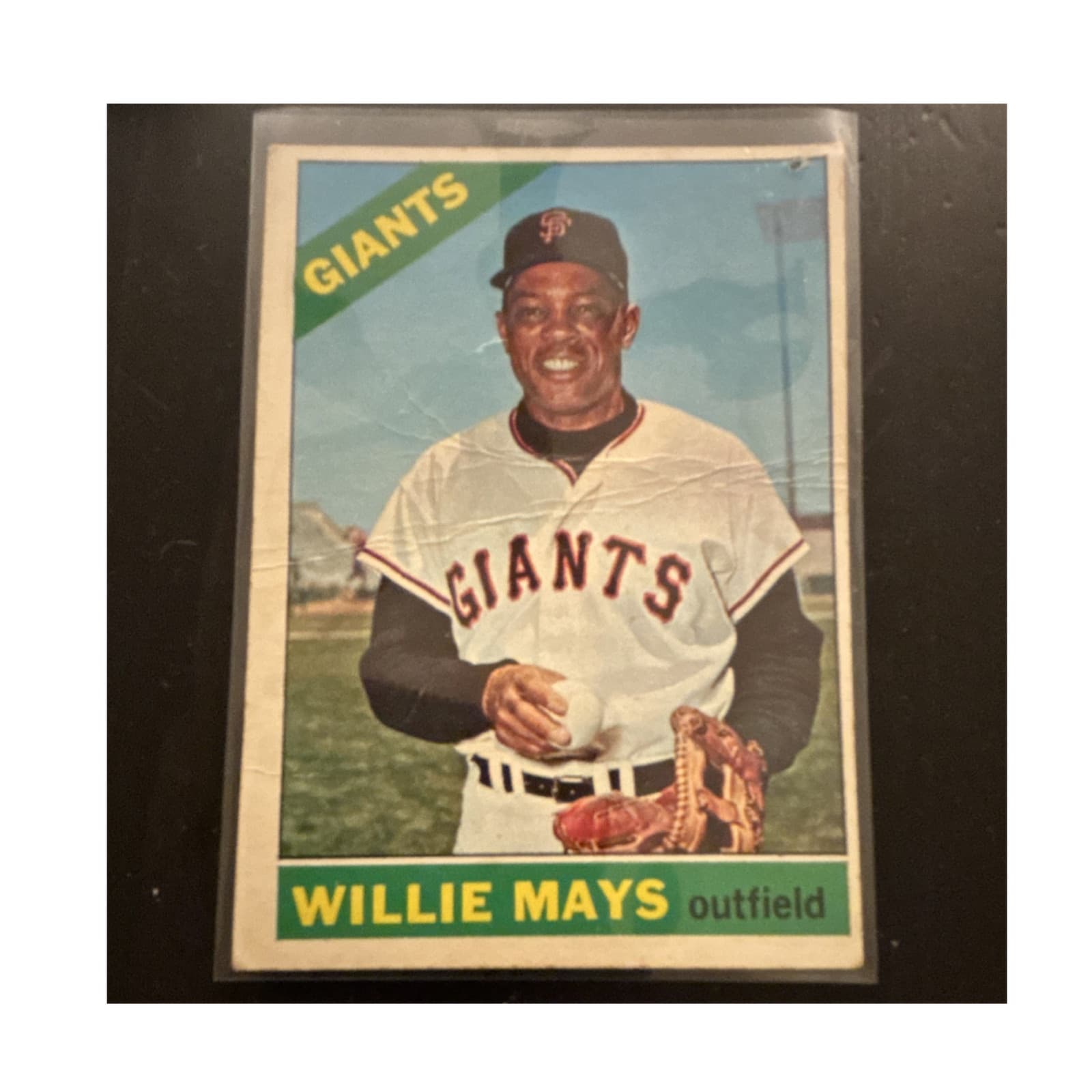 Willie Mays New 1951 Topps