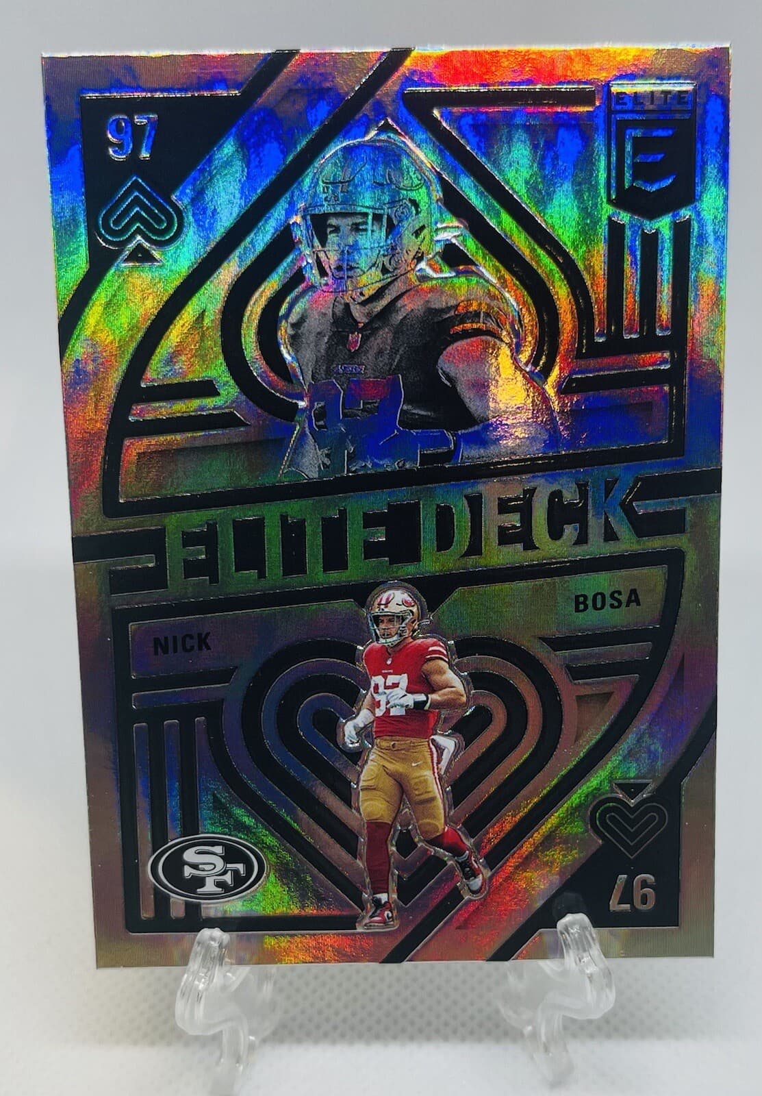 Donruss Elite Football