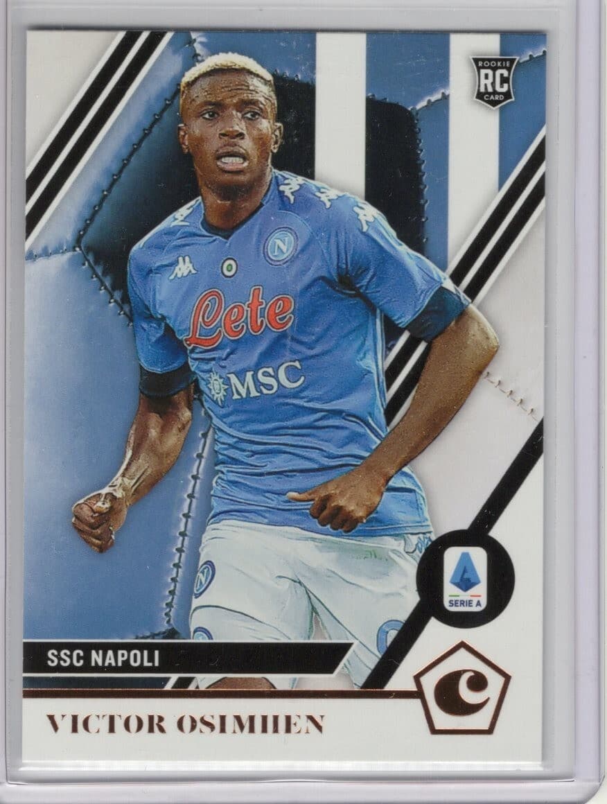 Chronicles Soccer Victor 2020 Panini 2020 Panini