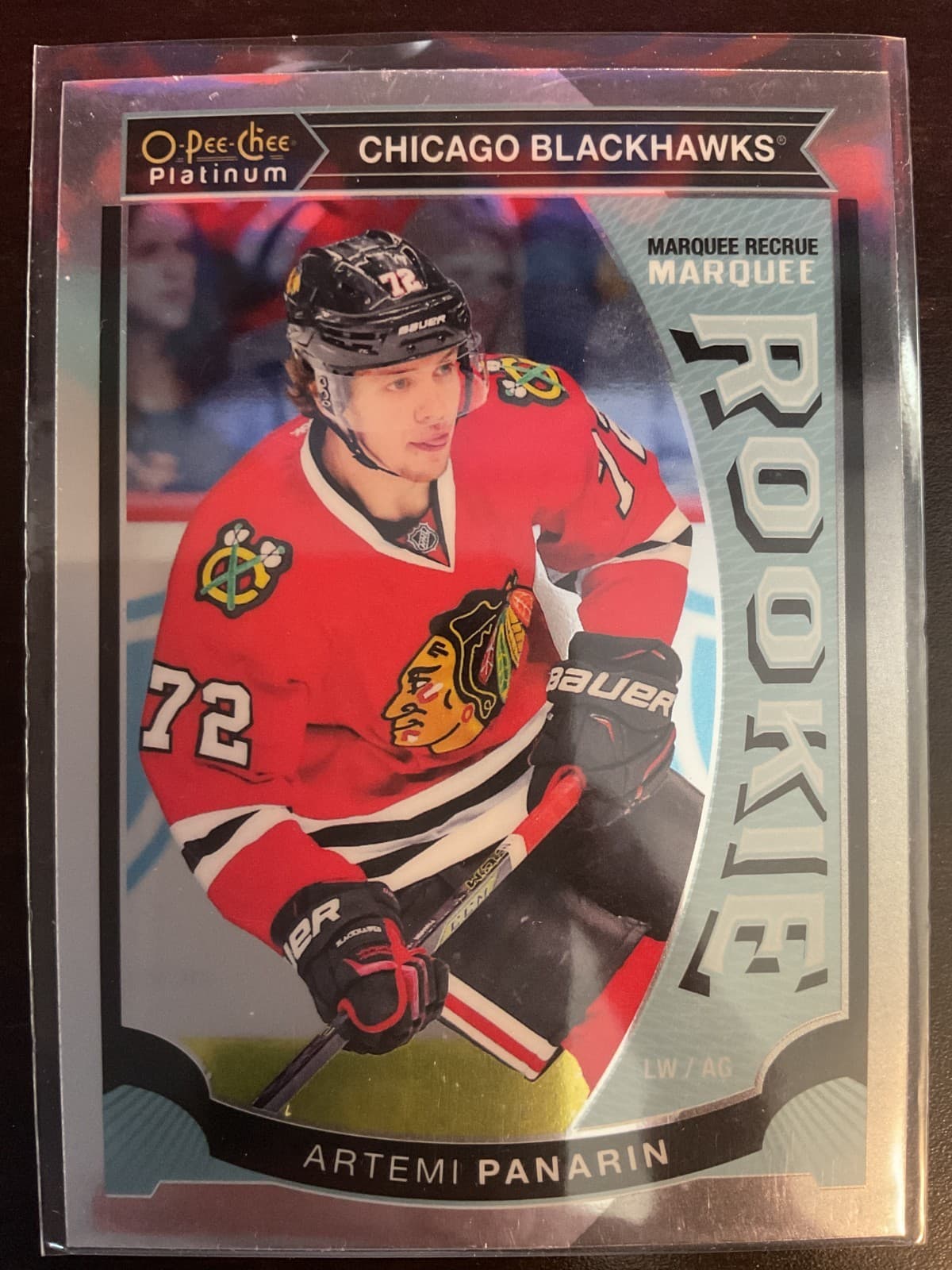 Artemi Panarin 2015 O-Pee-Chee 2015 O-Pee-Chee