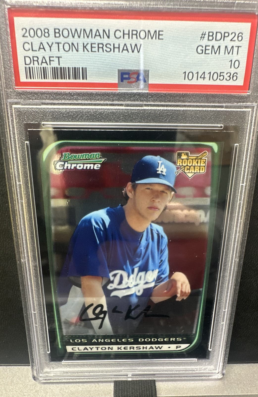 Draft Picks 2008 Bowman Chrome 2008 Bowman Chrome