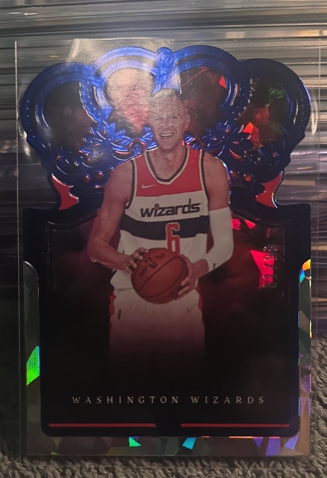 Crown Royale 2021 Panini 2021 Panini blue