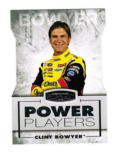 Stealth Clint Bowyer 2010 Press Pass 2010 Press Pass