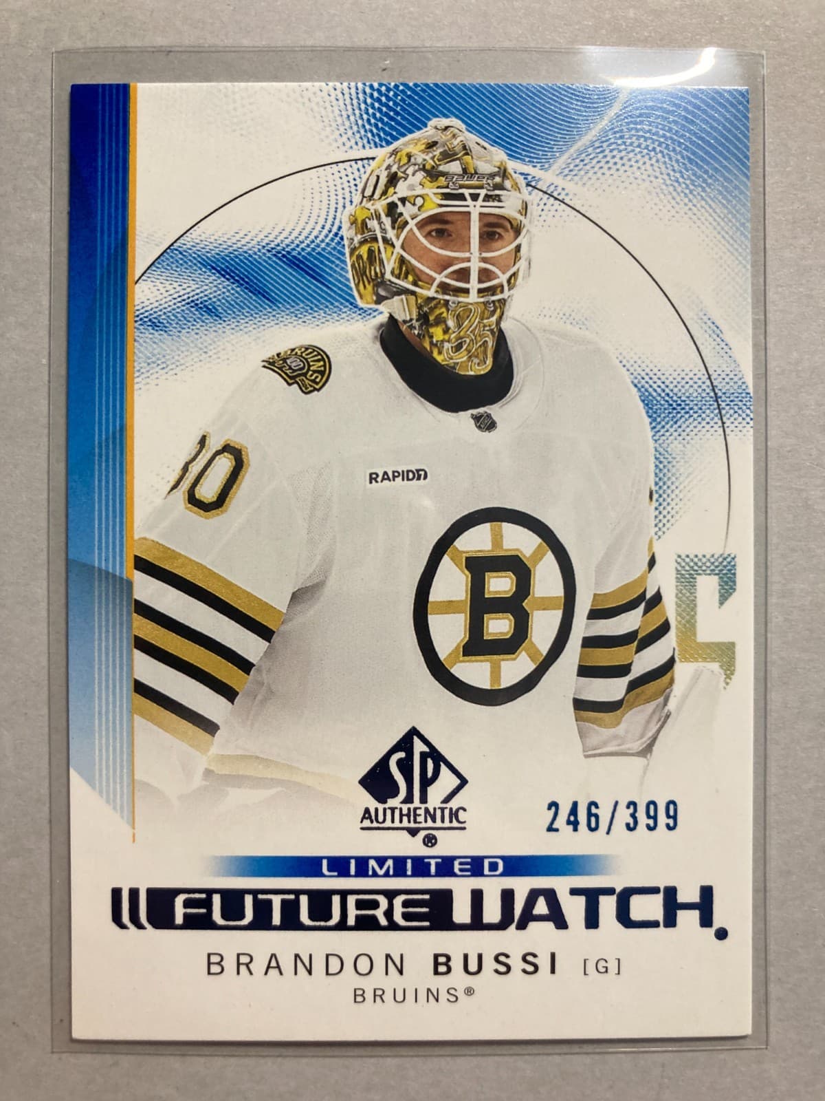 Authentic Limited Blue 2024 Unknown 2024 Unknown blue