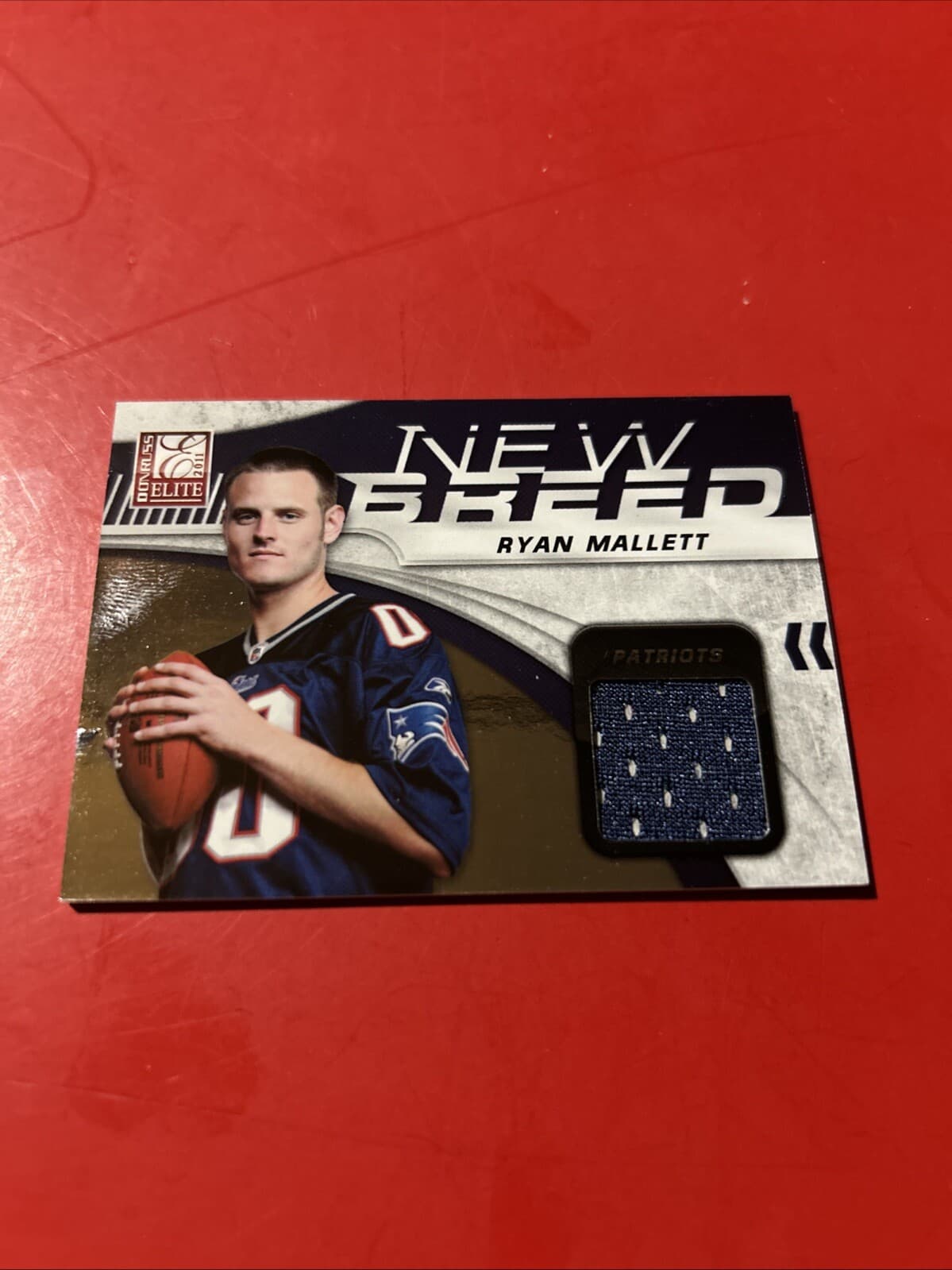 Elite Football Ryan 2011 Donruss