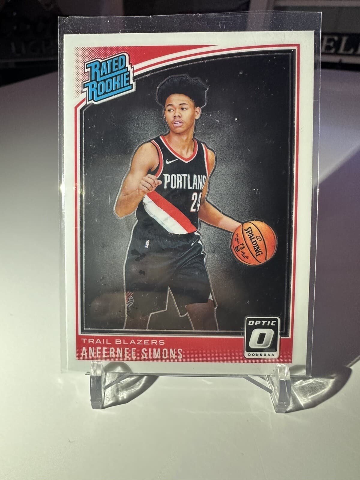Donruss Optic 2018 Panini 2018 Panini