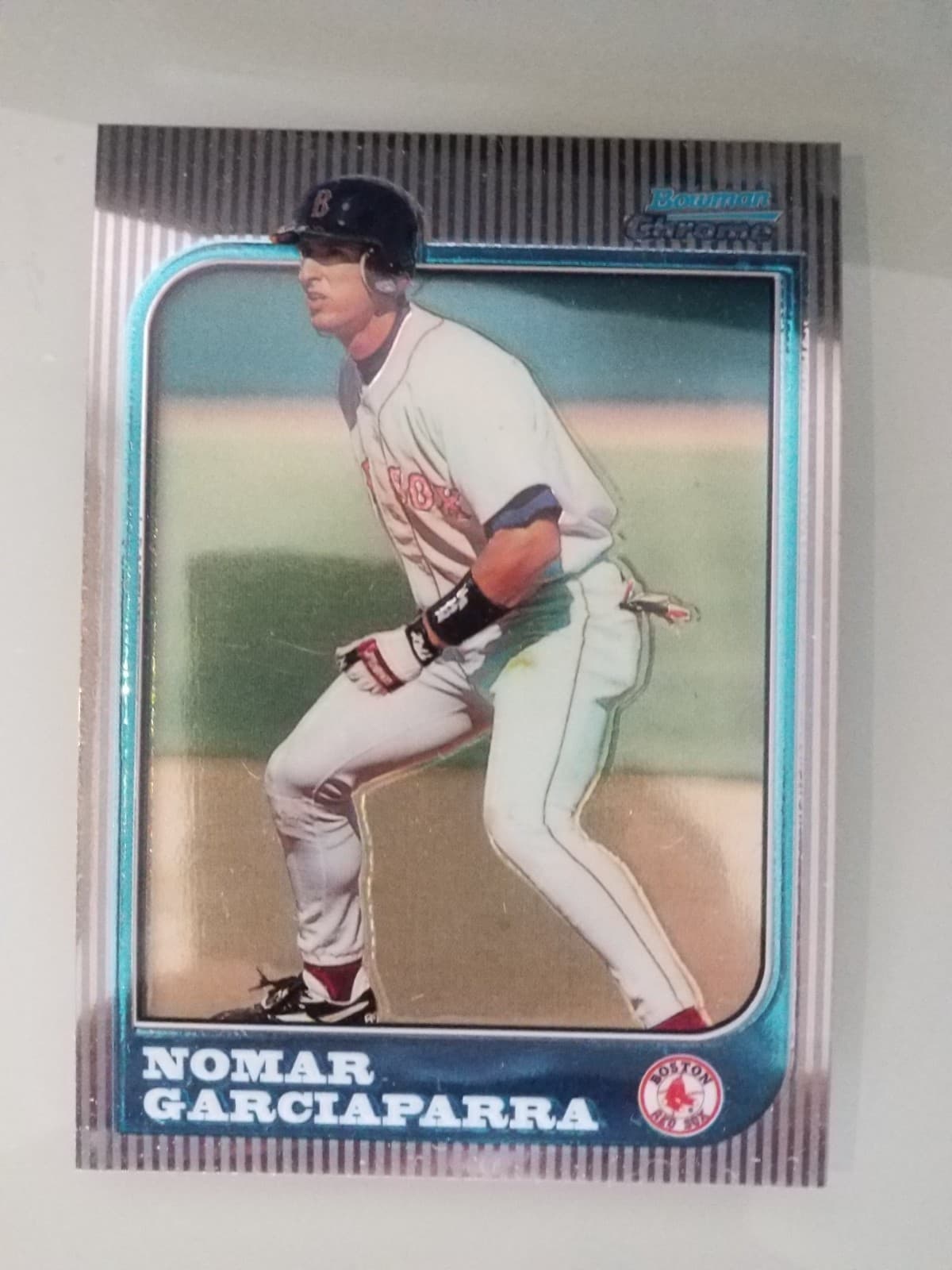 Nomar Garciaparra 1997 Bowman Chrome 1997 Bowman Chrome