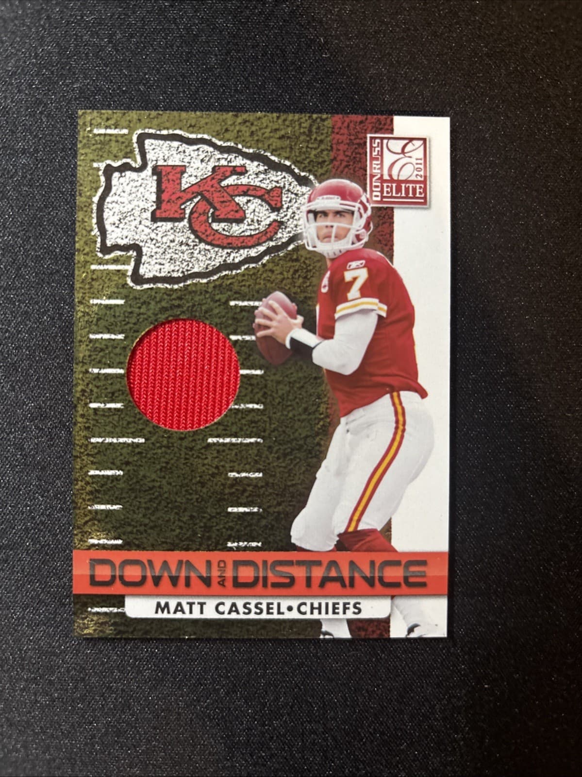 Elite Down 2011 Donruss 2011 Donruss