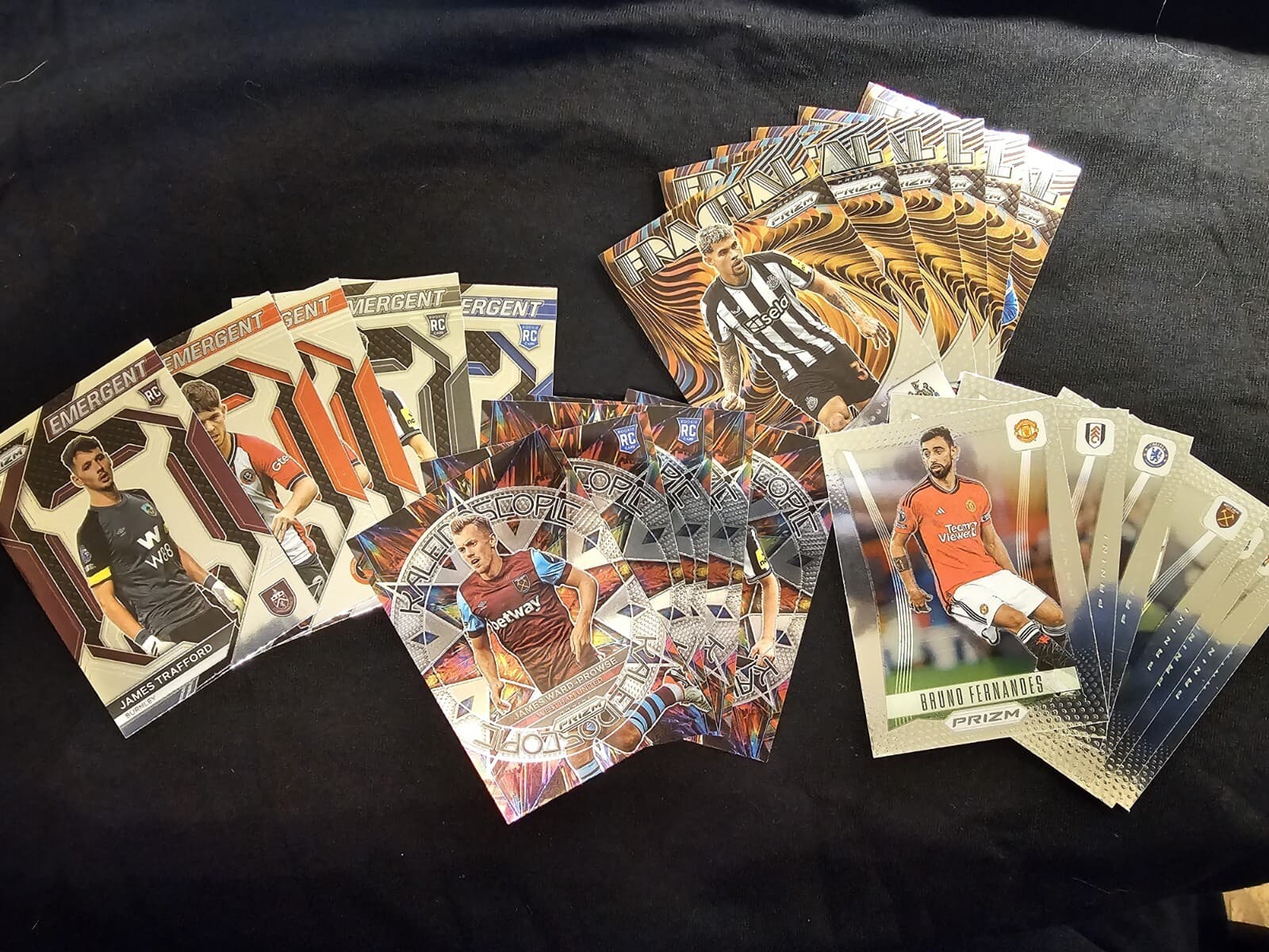 Inserts Various 2023 Panini Prizm 2023 Panini Prizm