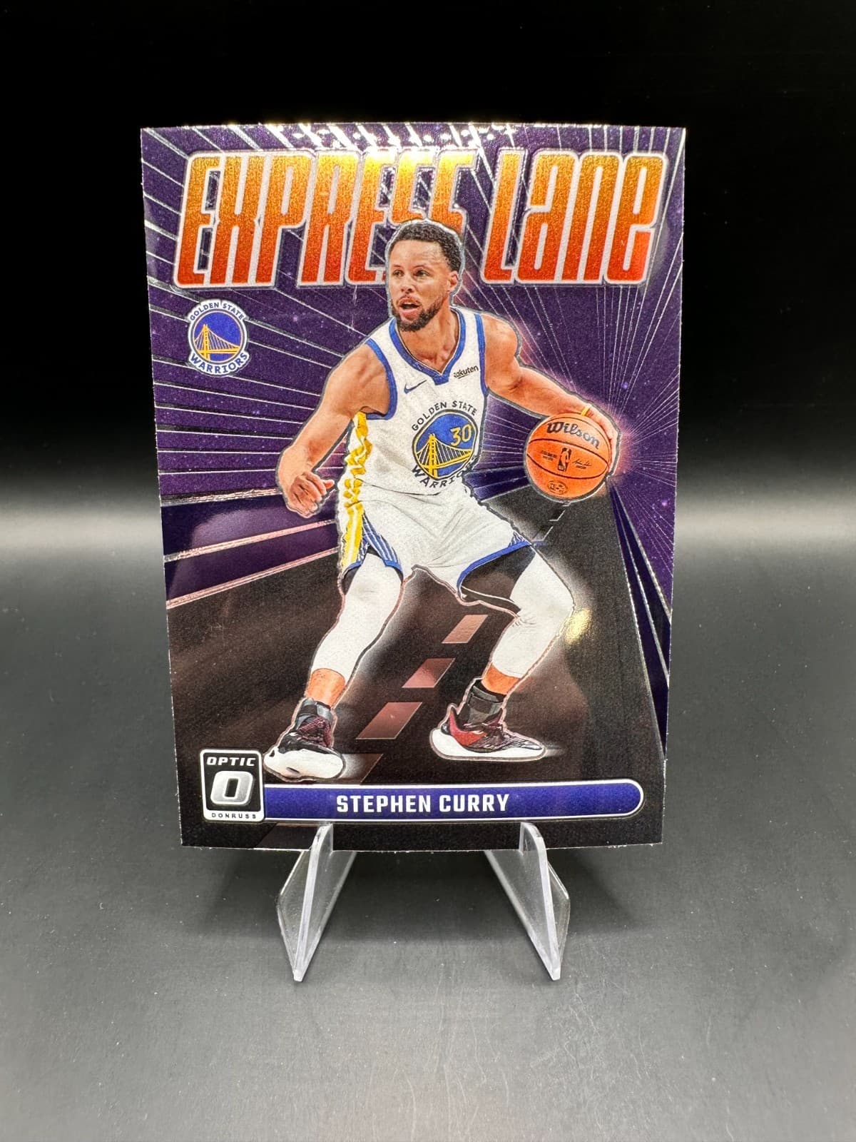 Donruss Optic 2023 Panini 2023 Panini holo example 1