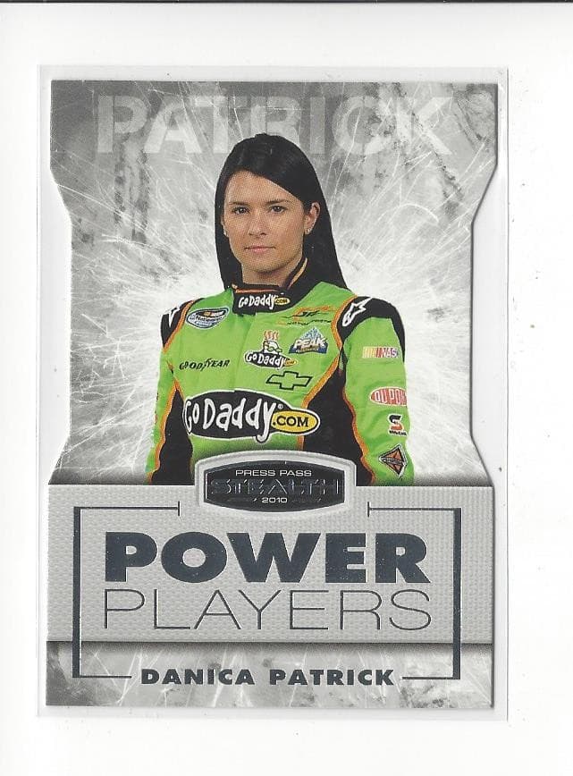 Stealth Power Players 2010 Press Pass