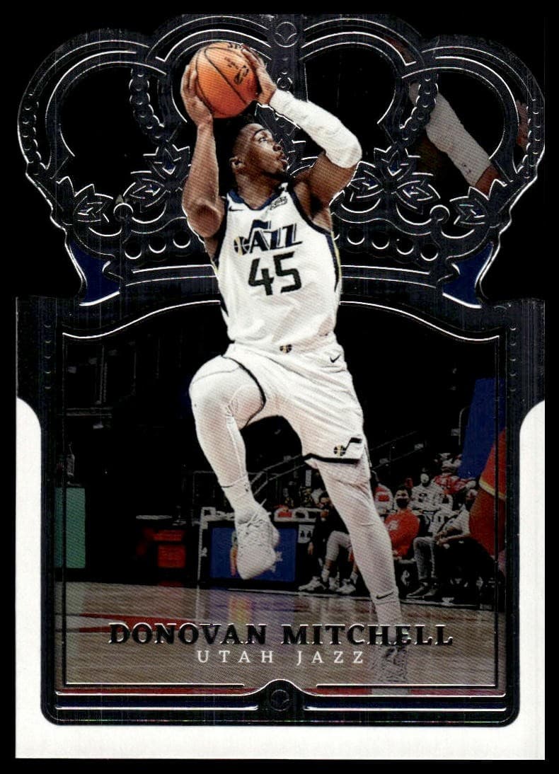 Crown Royale Donovan 2021 Panini 2021 Panini
