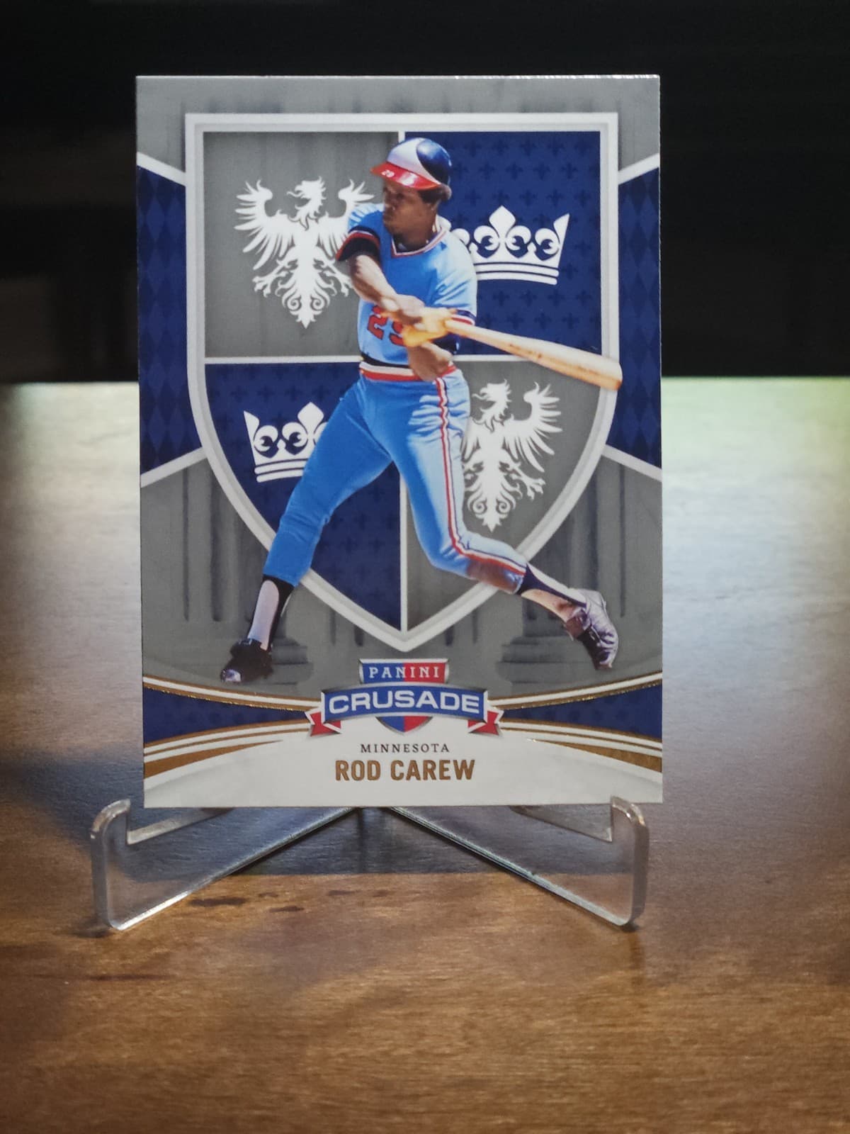 Rod Carew Silver 2024 Panini 2024 Panini silver